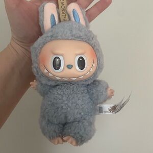 Authentic Sea Salt Coconut Labubu EXCITING Macaron Pop Mart The Monsters NWT